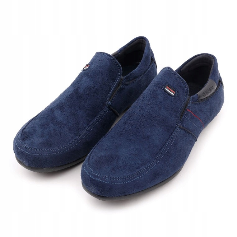 

Mokasyny Chłopięce Młodzieżowe Półbuty Męskie