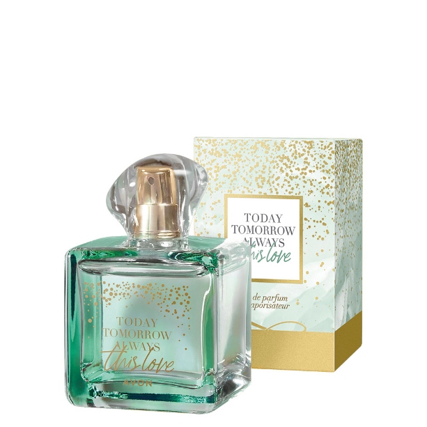 Avon Tta Today Tomorrow Always This Love 100 ML Parfémovaná Voda