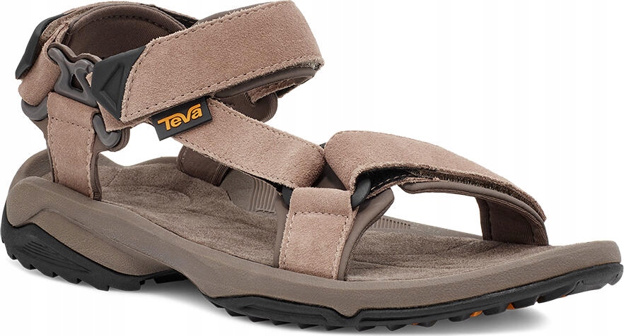 Sandály Teva Terra Fi Lite Suede turistické kožené 48,5