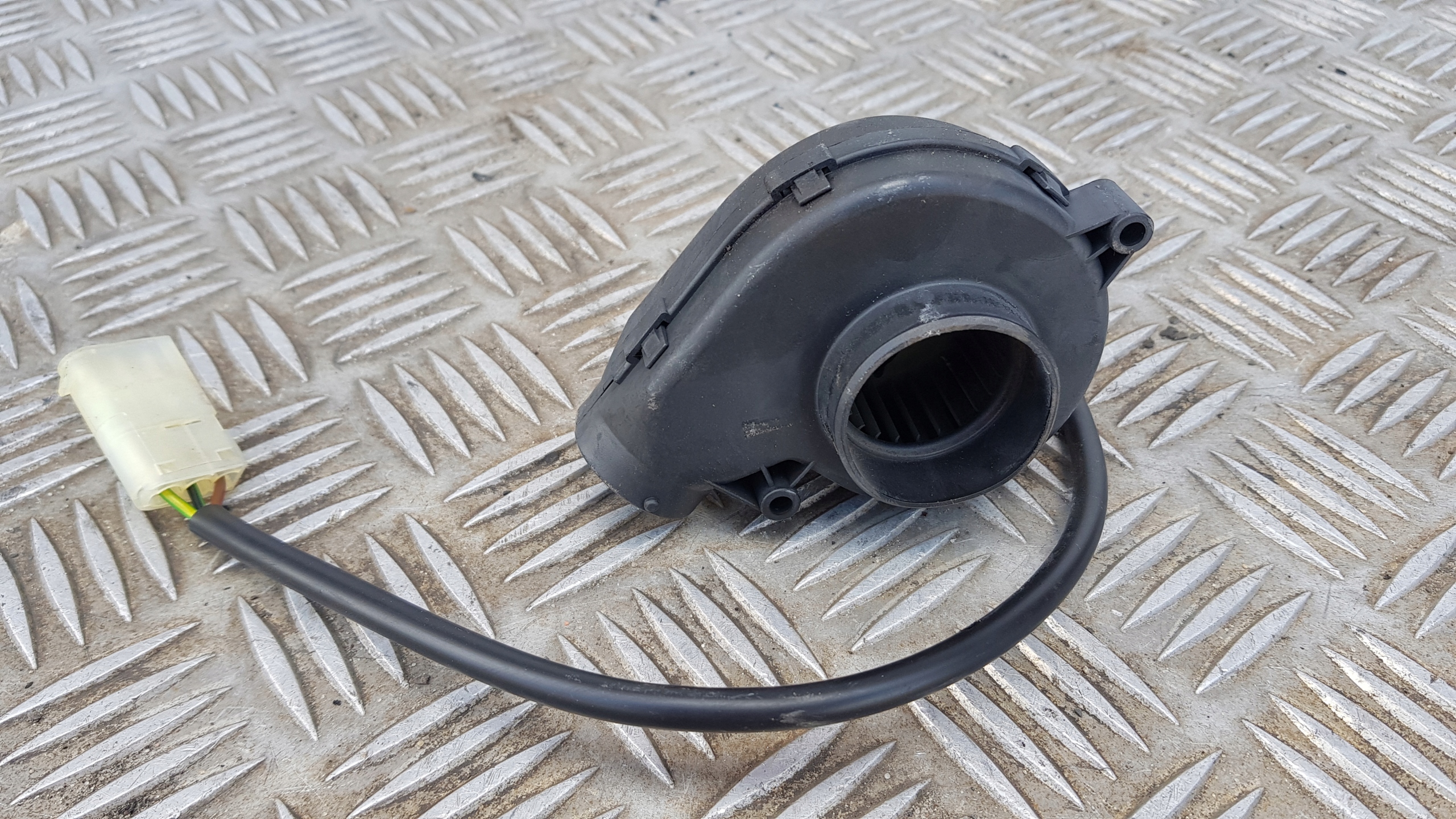 BMW E39 heating STEROWNIKOW KOMPUTERA 0130002831