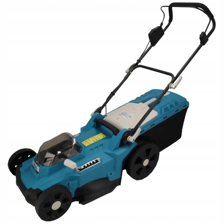 Akumulátorová Kosačka 43 CM 2*18V 0*AH Sas+all