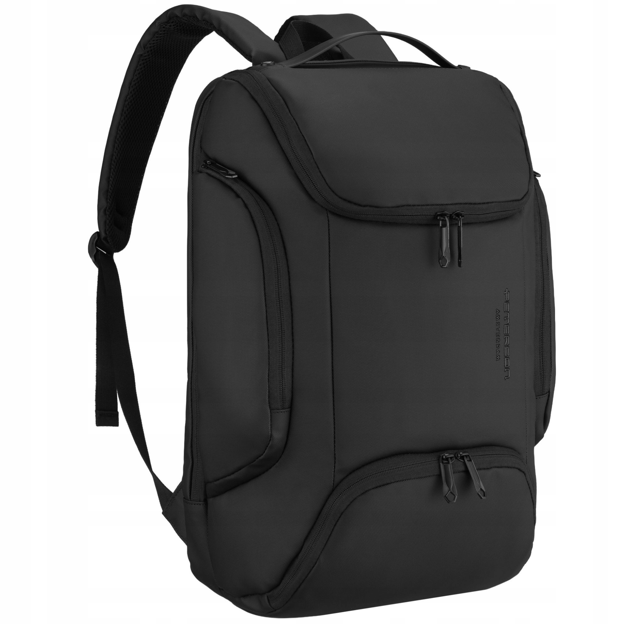 Batoh na městský notebook Peterson pro tablet s Usb portem pro nabíjení