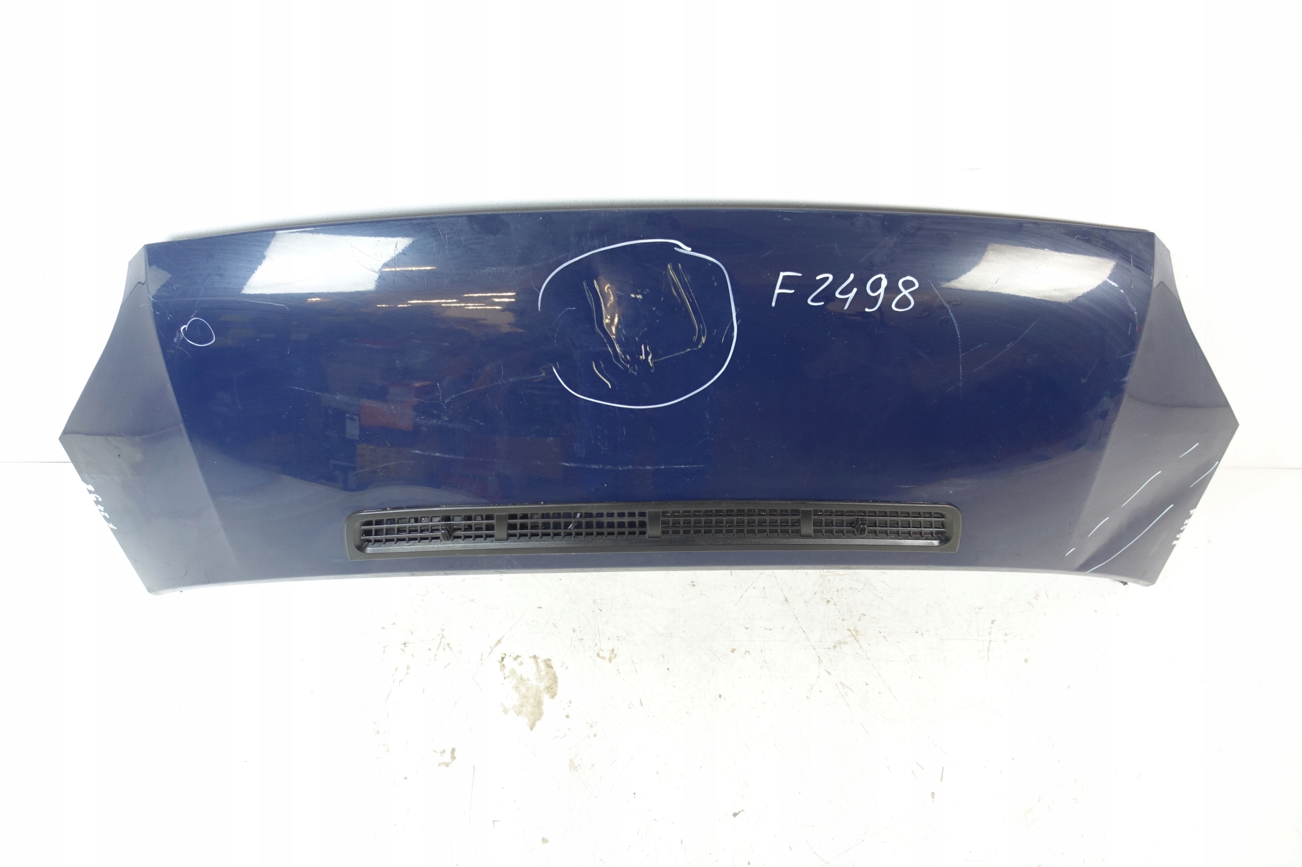 FORD TRANSIT VII MK7 2006-2013 Cofano