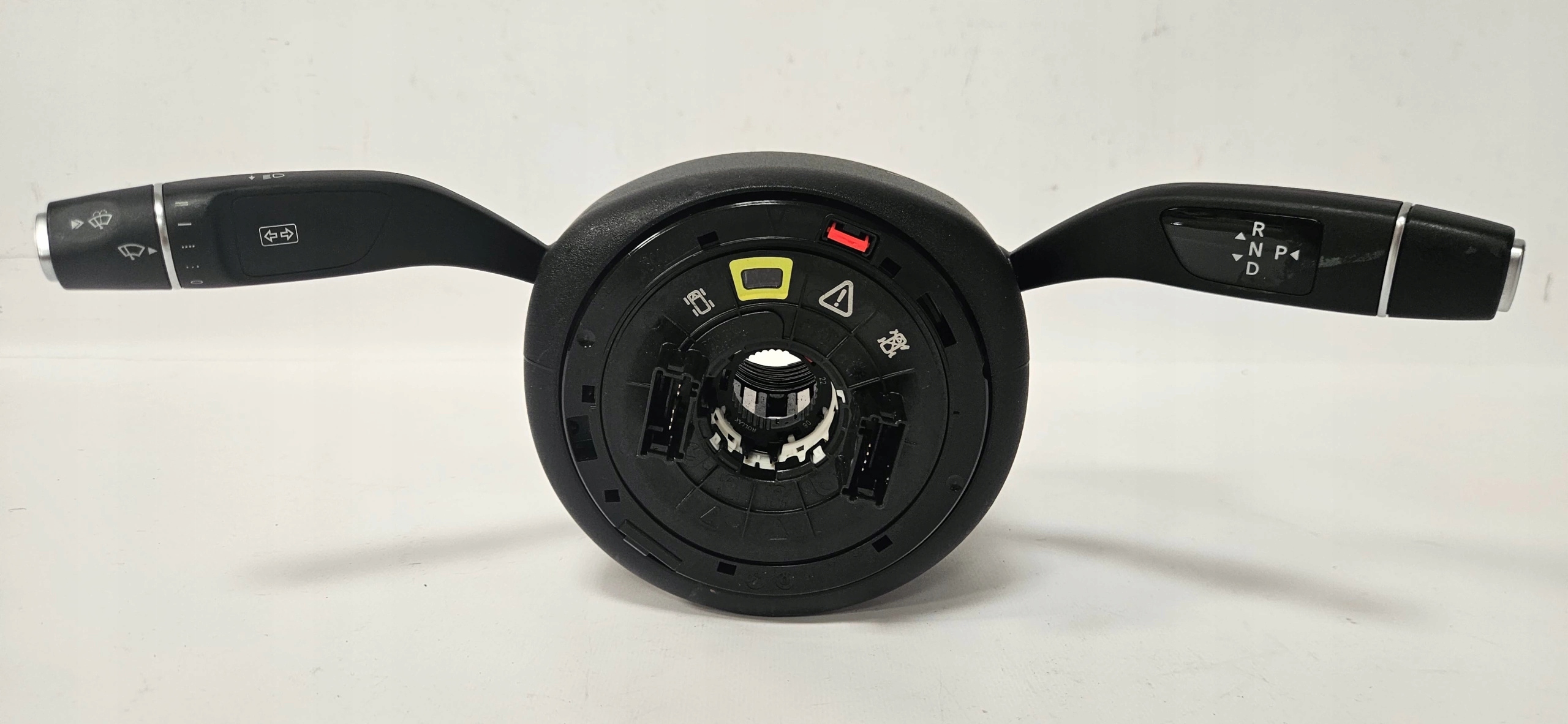 steering wheel levers and controls MERCEDES E W213