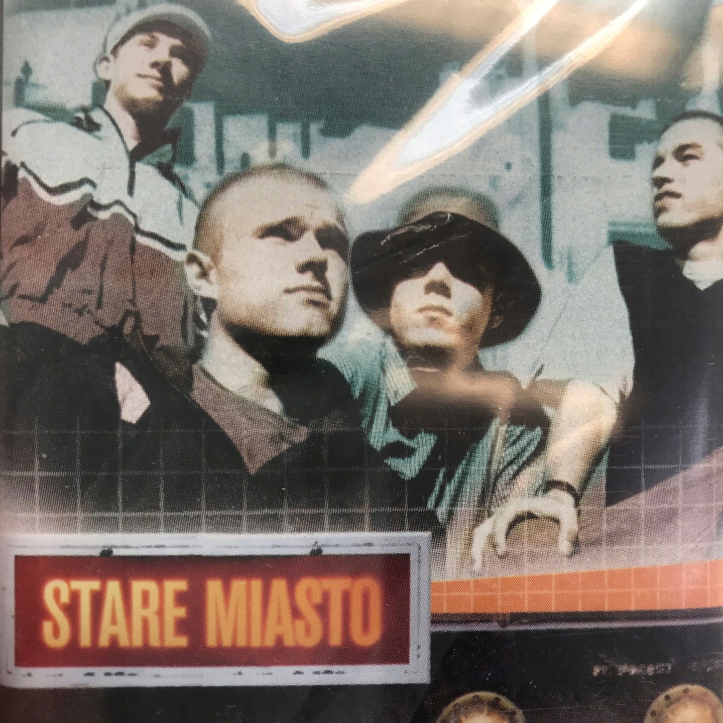 Kaseta Stare Miasto Stare Miasto