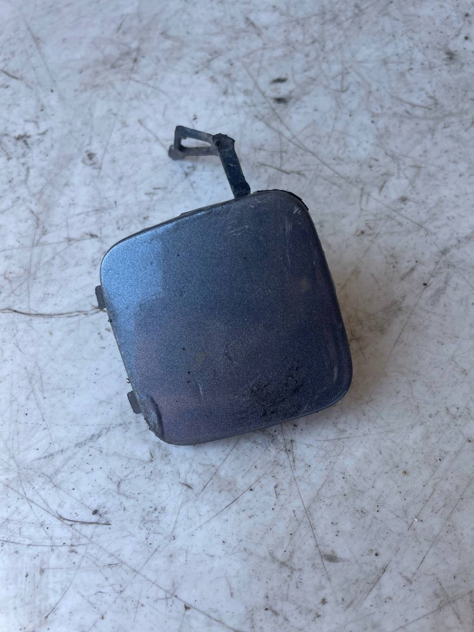 Abschleppöse der Stoßstange heck CITROEN C4 II B7 KTH KTHB 9671244977
