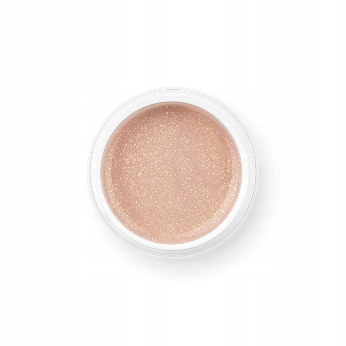 Claresa stavební gel Soft&Easy gel champagne 90 g