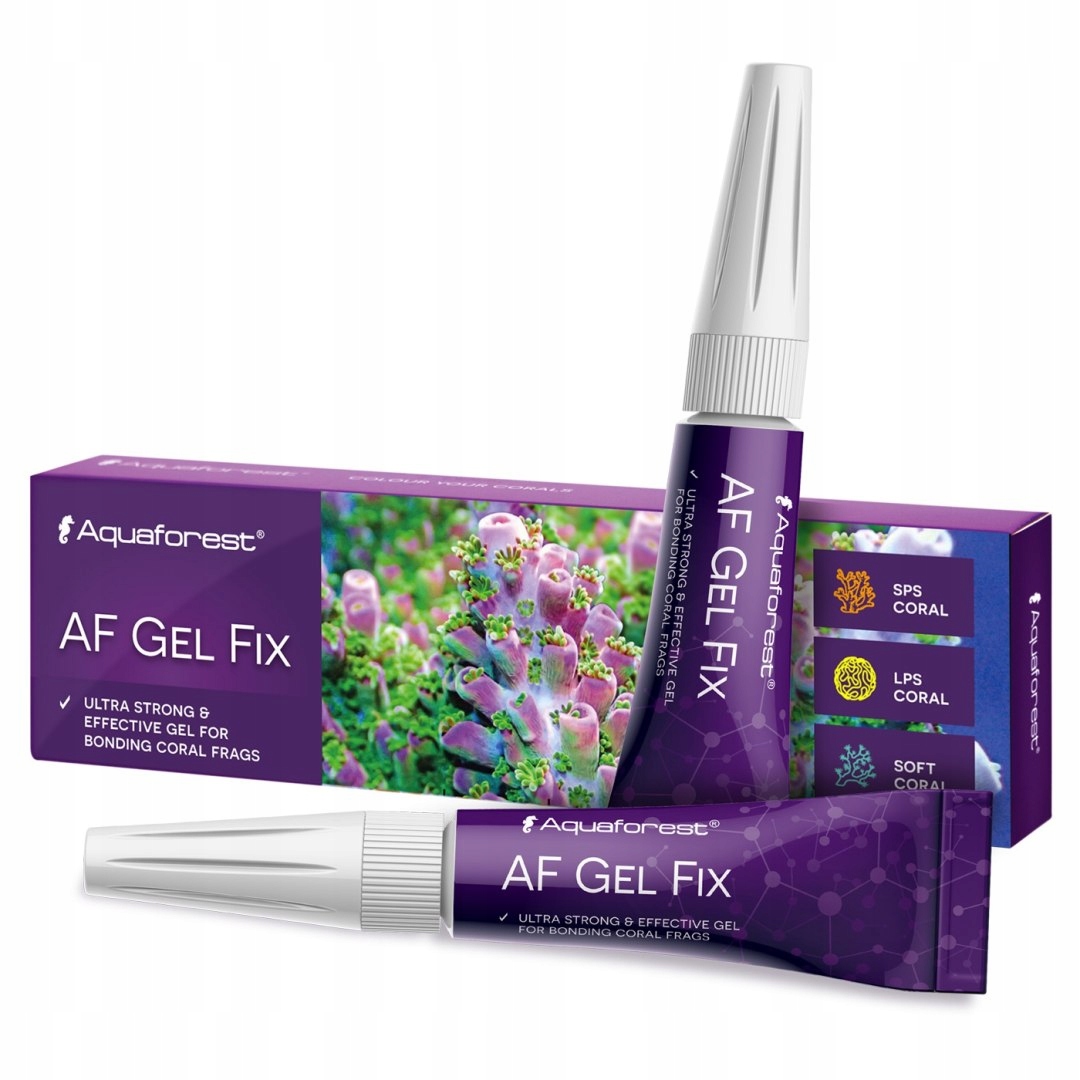 Levně Gel Fix Aquaforest
