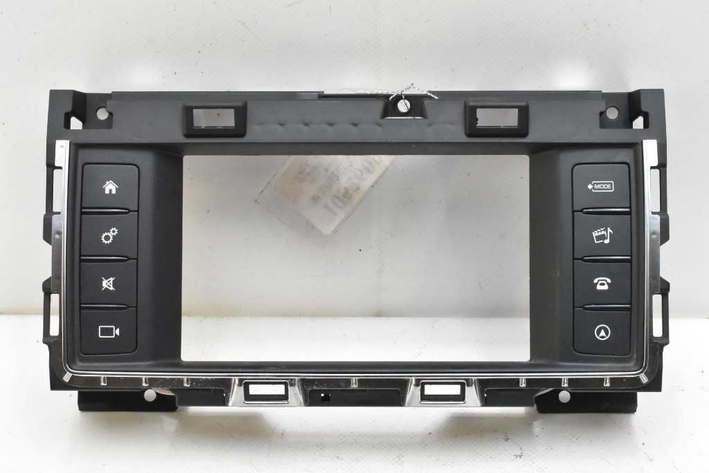 control panel RADIA JAGUAR XF X260 2 II 15-20