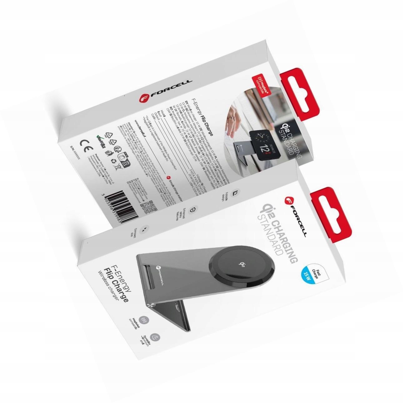 Ładowarka indukcyjna bezprzewodowa do Samsung Galaxy S22 Ultra 5G MagSafe