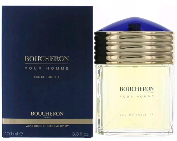 Boucheron Pour Homme Edt 100ml Toaletní voda pro muže