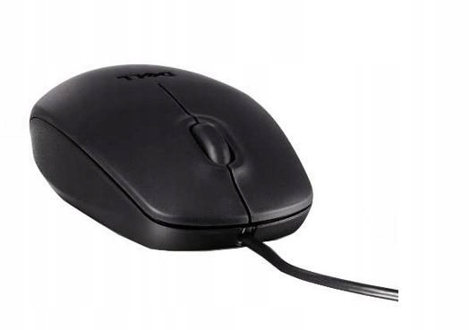 DELL Mysz USB, 3 przyciski 09NK2