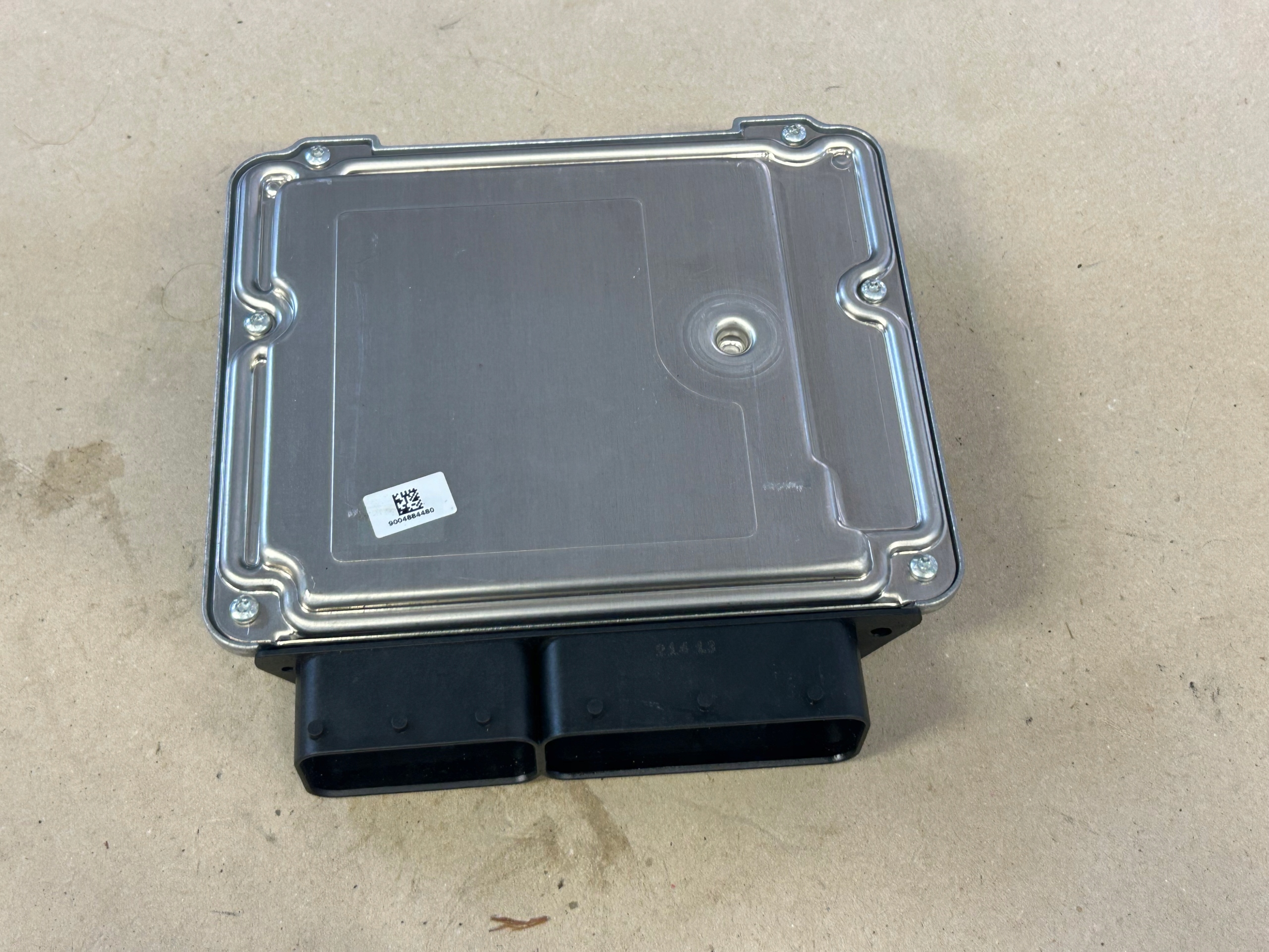 BMW F20 2,0 D computer Centralina 8518424