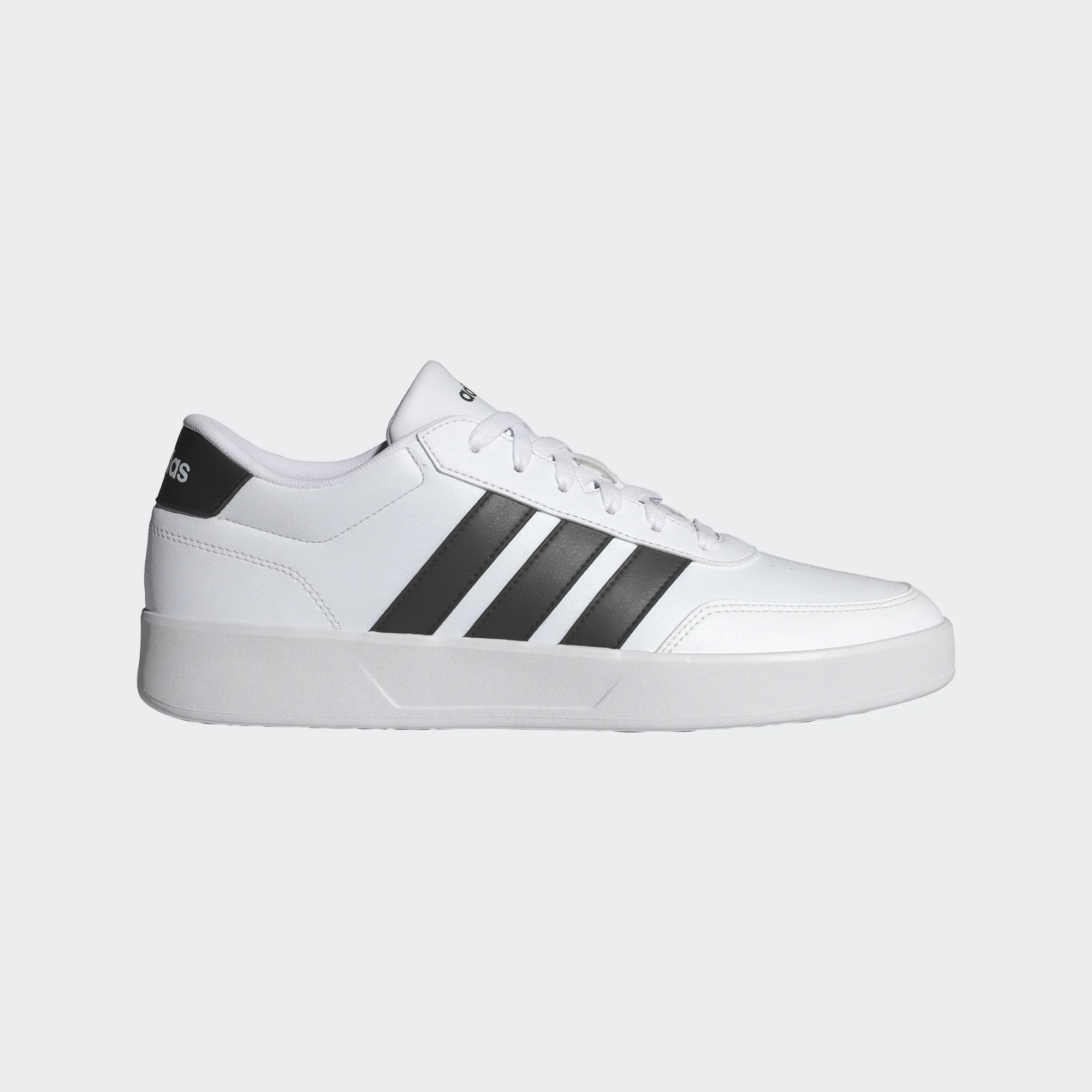 Pánské boty Adidas Sportovní Eko kůže Bílé Breaknet JR3547 vel. 46 2/3