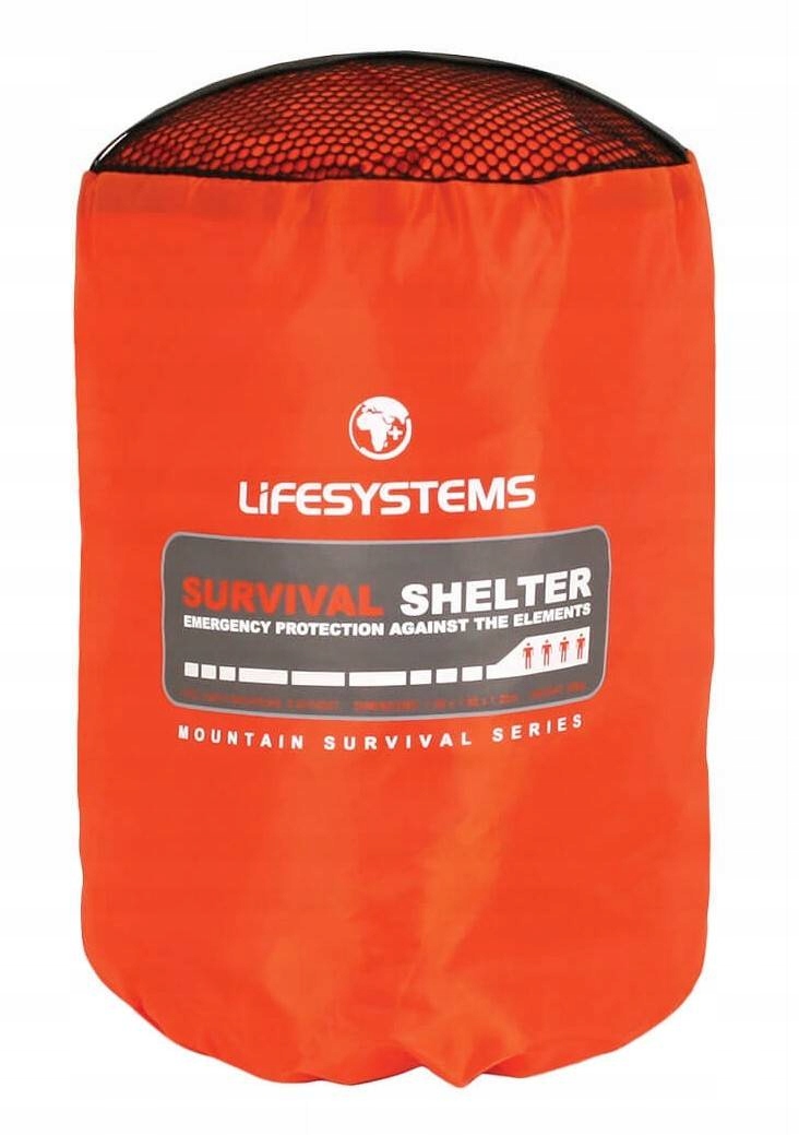 Stan Stan Lifesystems Survival Shelter 4