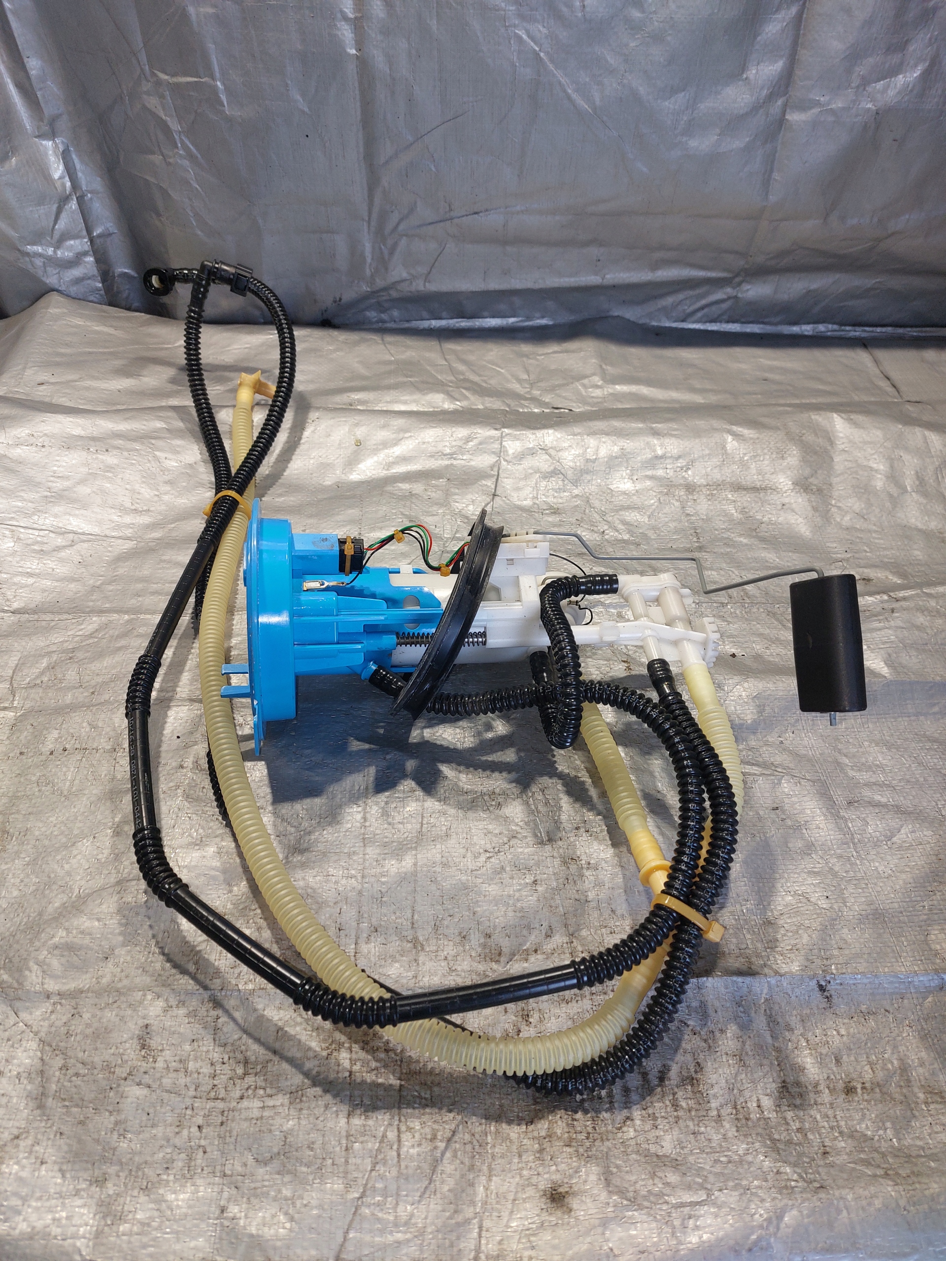 PLYWAK feed pump VW TIGUAN and 1.4TSI