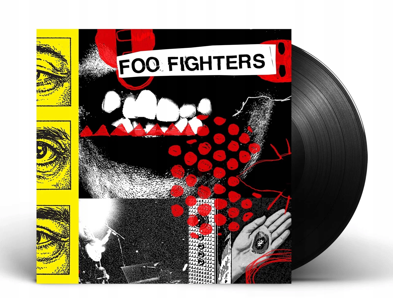 Foo Fighters: Your Favorite Toy Vinyl (lp)