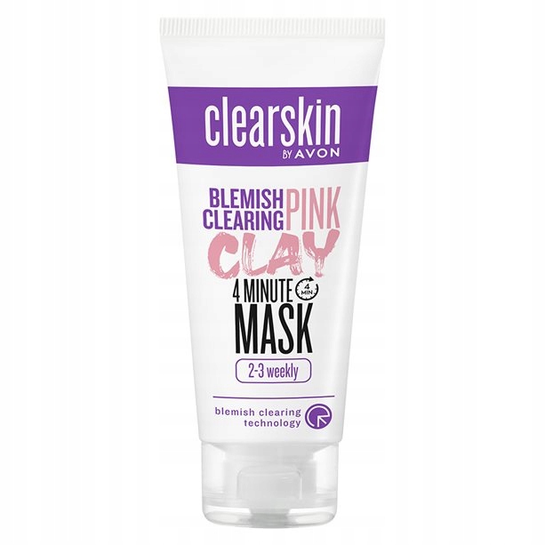 

Avon Maseczka z glinką przeciw niedoskonałościom