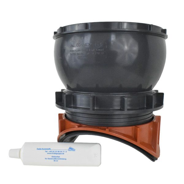 Návesová prípojka Connex pre Pvc 250/160