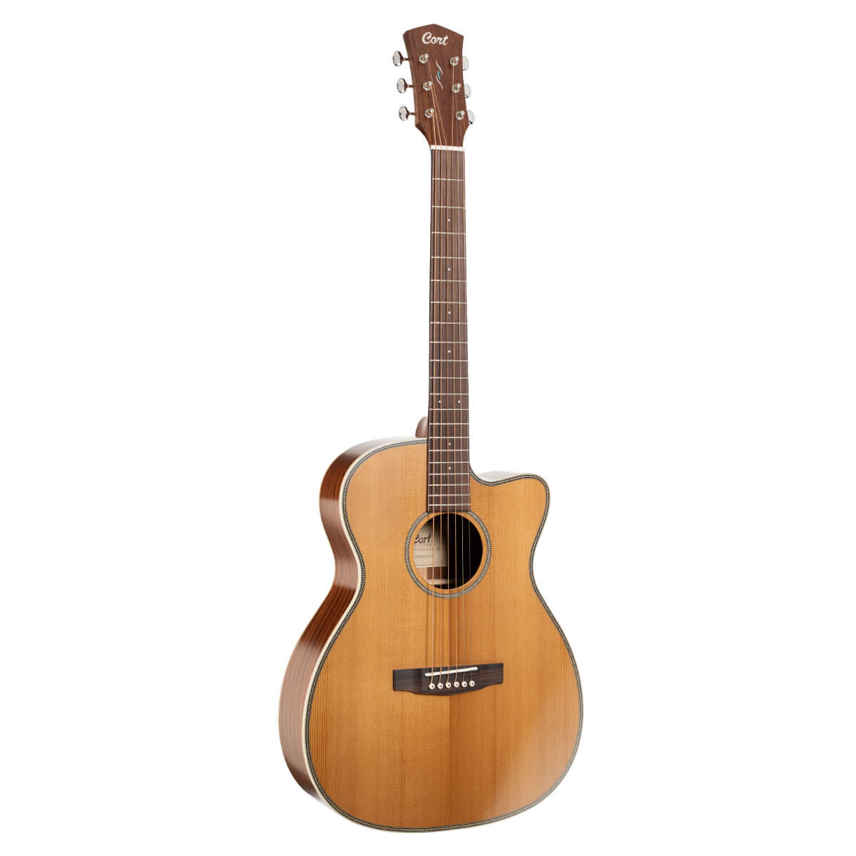 Cort Essence OC4 Nsg Gitara elektro akustyczna