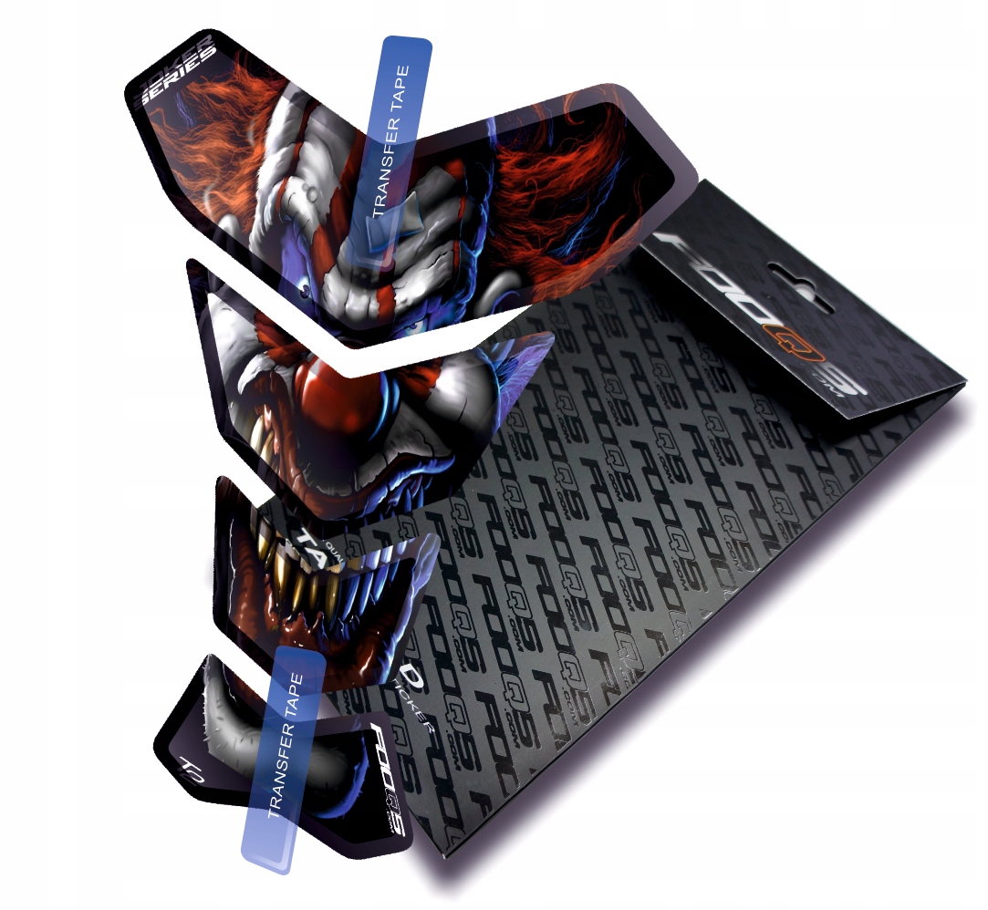 TANKPAD FOOQS JOKER APRILIA BMW DUCATI KTM TRIUMPH