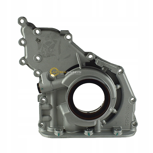 46040120A1 - Масляный насос VOLVO D7D EC250D EC300D L120G