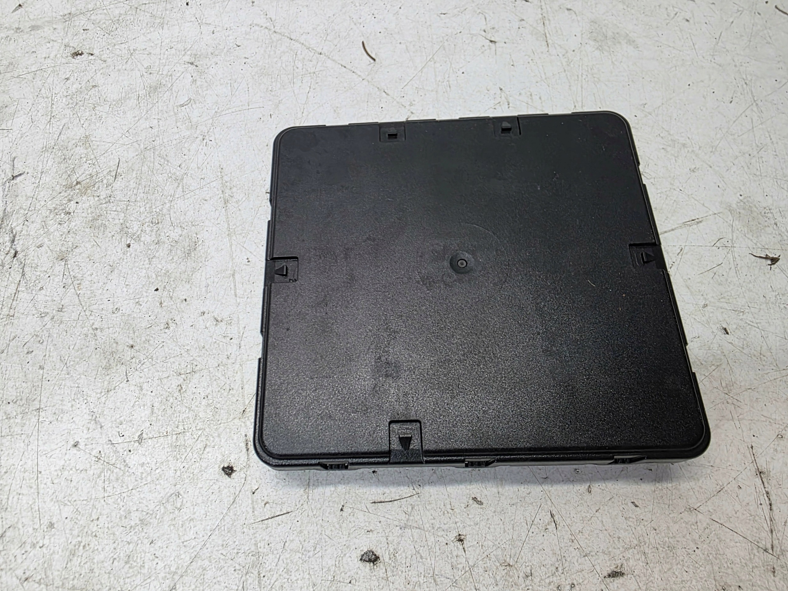 comfort control unit control unit AUDI A4 B9 A5 Q5 FY 8W0907064GC