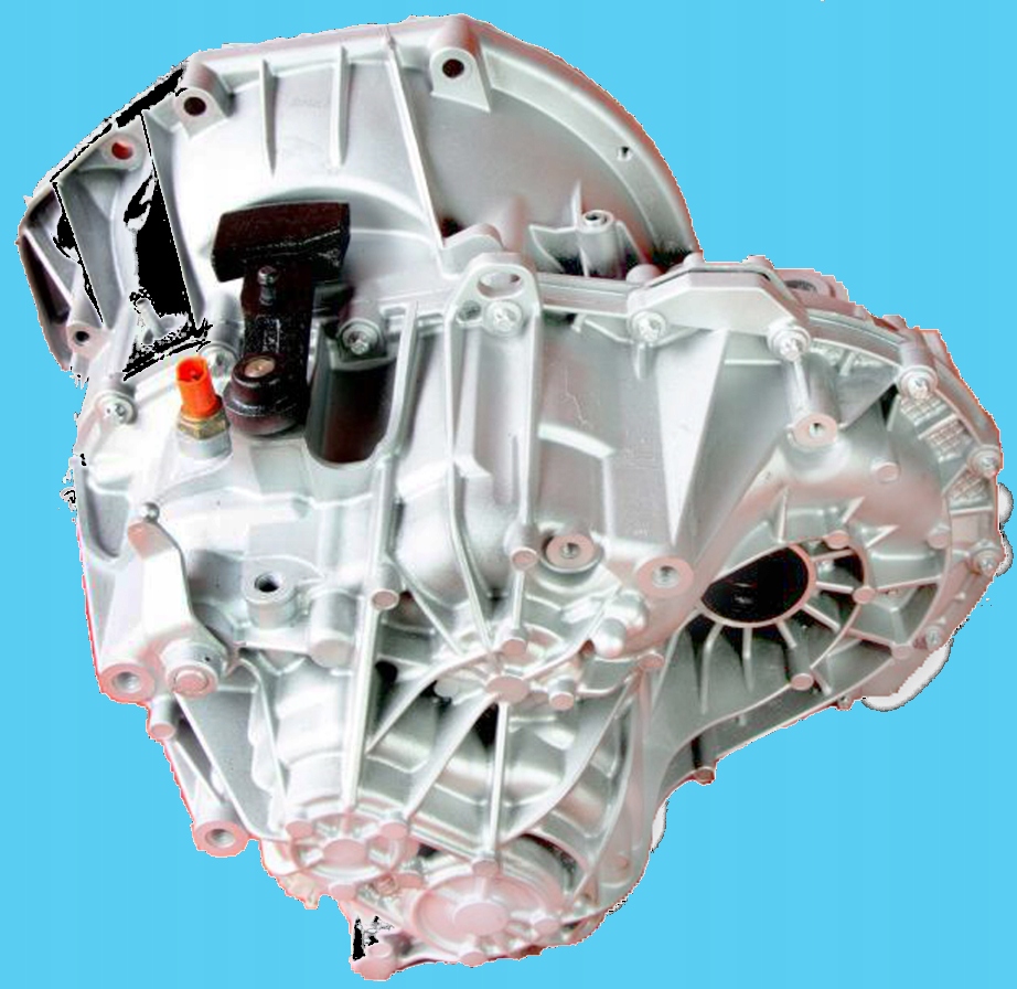 Automatyczna Skrzynia biegów Ford FV4R7000AC . Producent części Ford OE