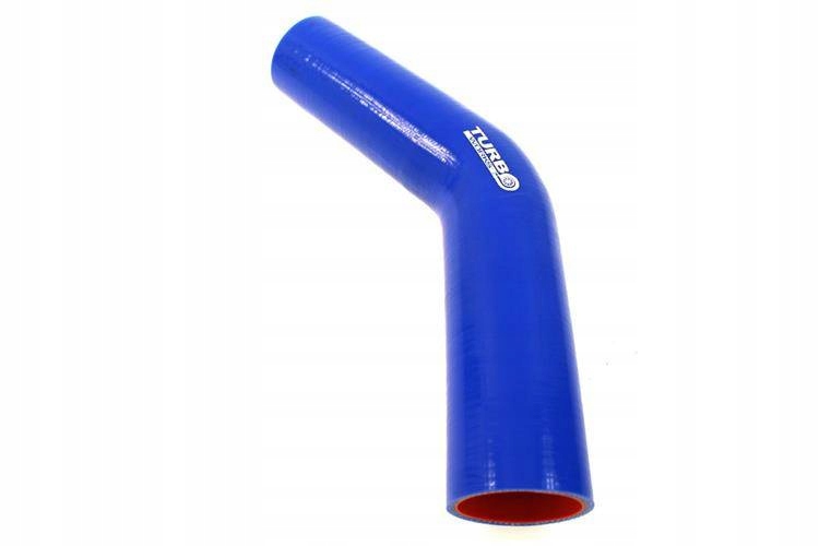 TW-2169 - Силиконовый локоть 45ST Pro Blue 76MM XL TUNING