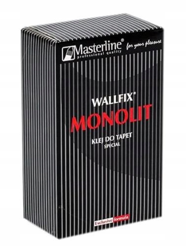 Klej do tapet Wallfix Monolit 200g