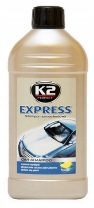

K2 Express Szampon Samochodowy 500ML