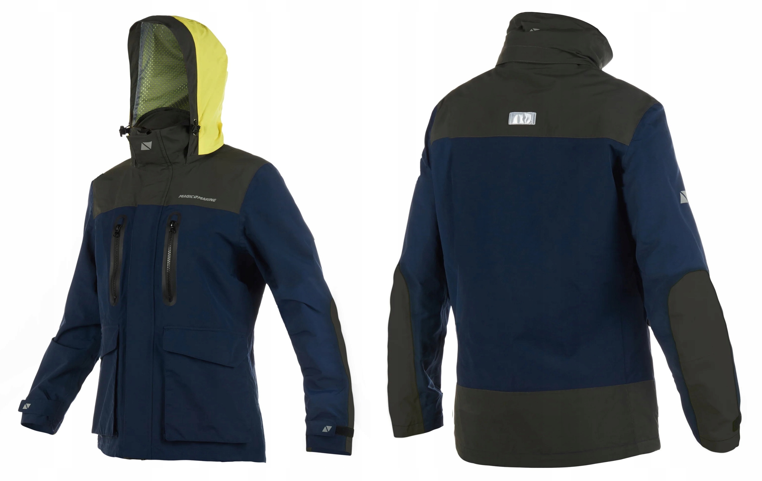 Magic Marine Brand 2-Layer Wmns Sailing Jacket damska kurtka żeglarska S