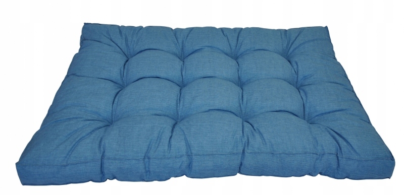 Levně Matrace pro psa 120x80 cm tyrkysová