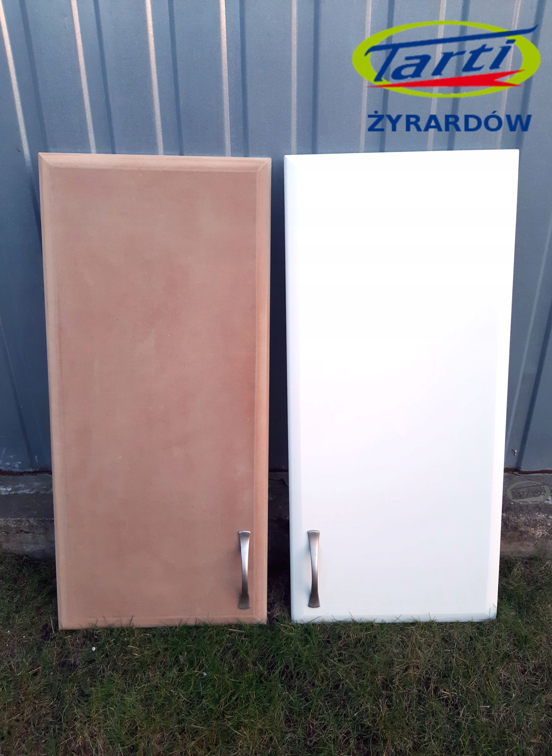 V33 EASY FARBA RENOWACJA KUCHNIA MEBLE szary 2L Typ farba akrylowa