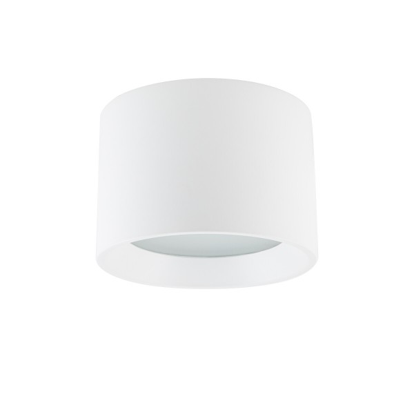 Nowodvorski lampa zewnętrzna hermetyczna tuba plafon łazienkowy Maun IP54