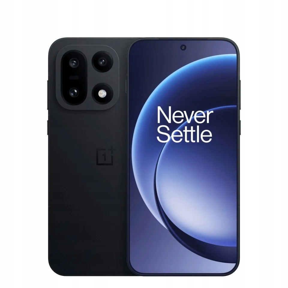 Smartfon OnePlus 15 16 GB / 1 TB 5G czarny