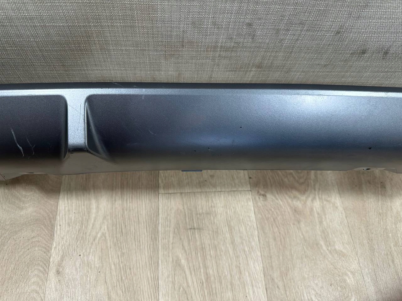 BMW IX3 G08 m-packet 2021-> accessories SPOILER DOL rear part 9850837