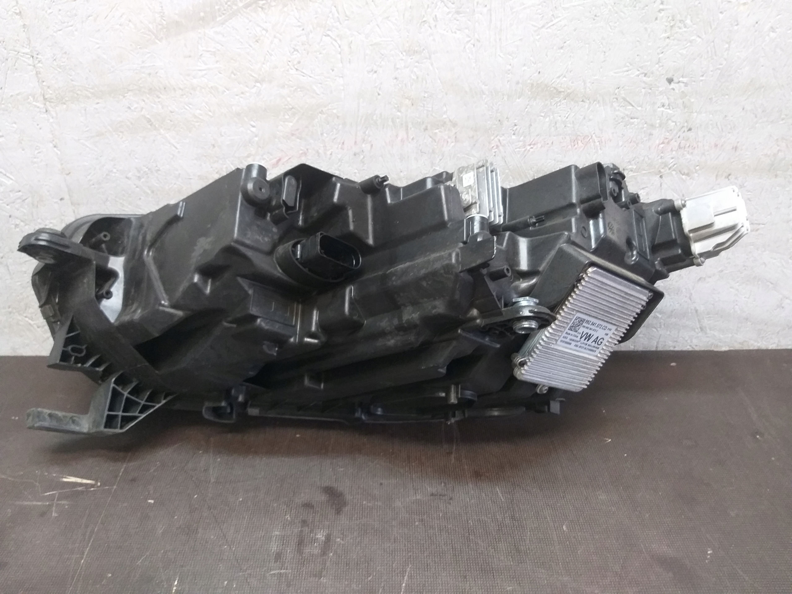 LIGHT FRONT RIGHT SKODA OCTAVIA IV 4 FULL LED 5E4941016A