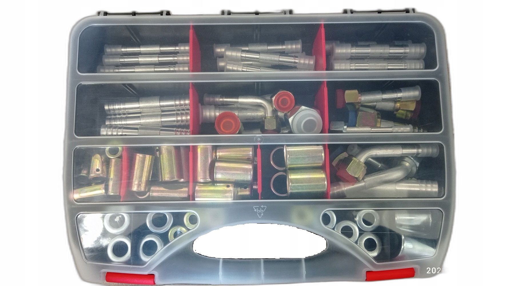 Sada pro opravu klimatizace Box