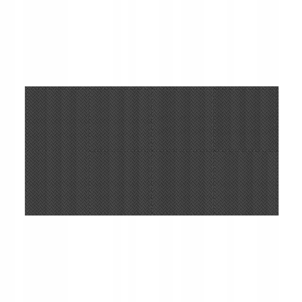 Mata pod sprzęt fitness PUZZLE na siłownię Athler Hawk 20 240 x 120 cm Długość 240 cm