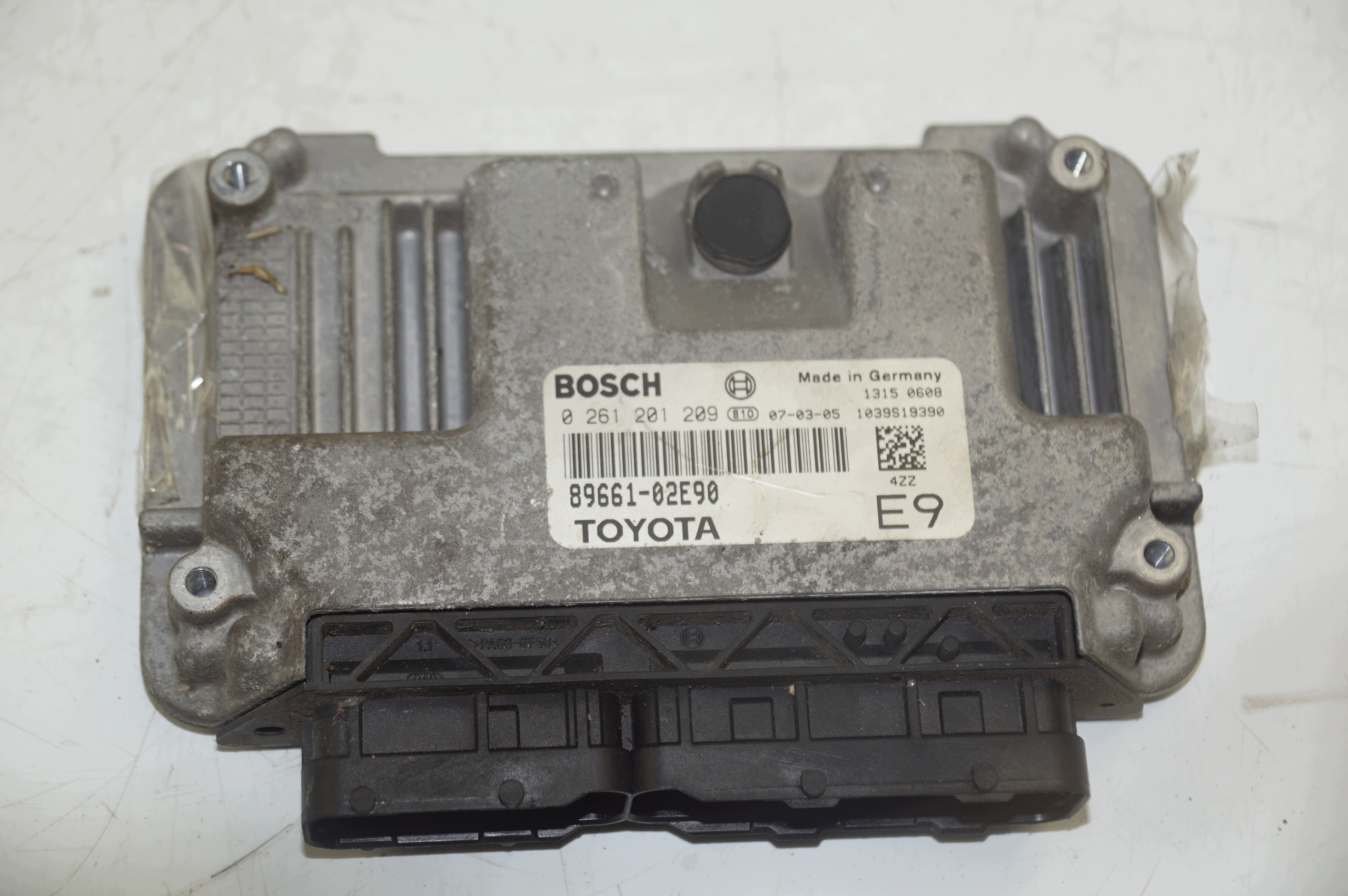 computer 8966102E90 8966102E90 TOYOTA AURIS e
