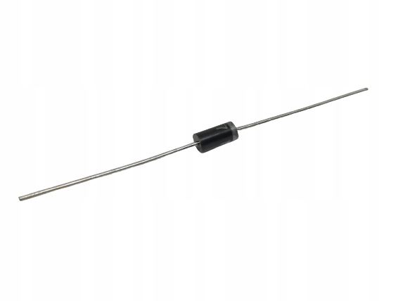 

Dioda prostownicza RL207 2A 1000V DO-15 10 sztuk