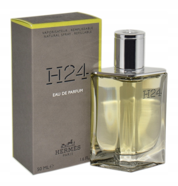 Hermès H24 EdP 50ml Plnitelný flakon