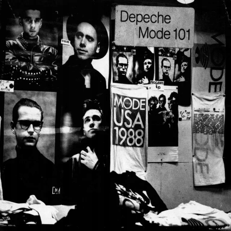 Depeche Mode 101 - Niska cena na Allegro