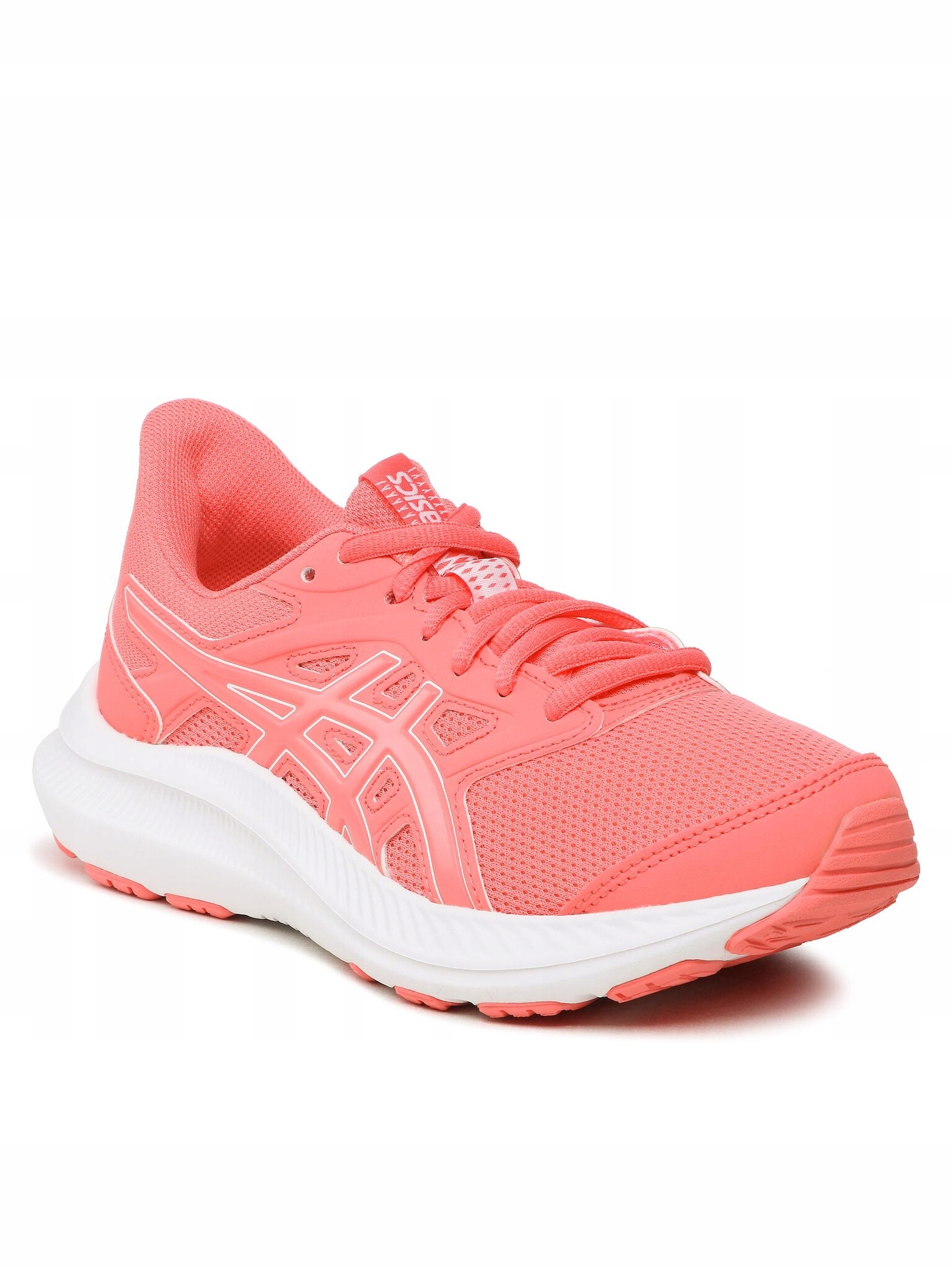 Asics Buty Jolt 4 1012B421 Papaya/White 700