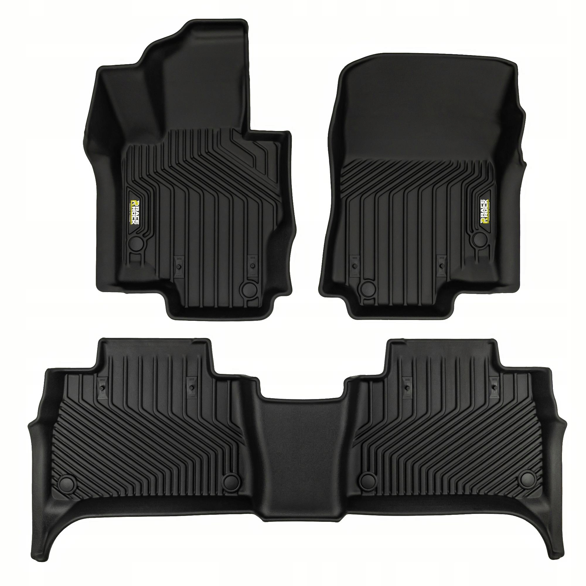 Gumové rohože Race Rock pre Mercedes-Benz Gle C167 od roku 2019