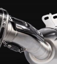 Tepelná Ochrana Akrapovic Aprilla RS660