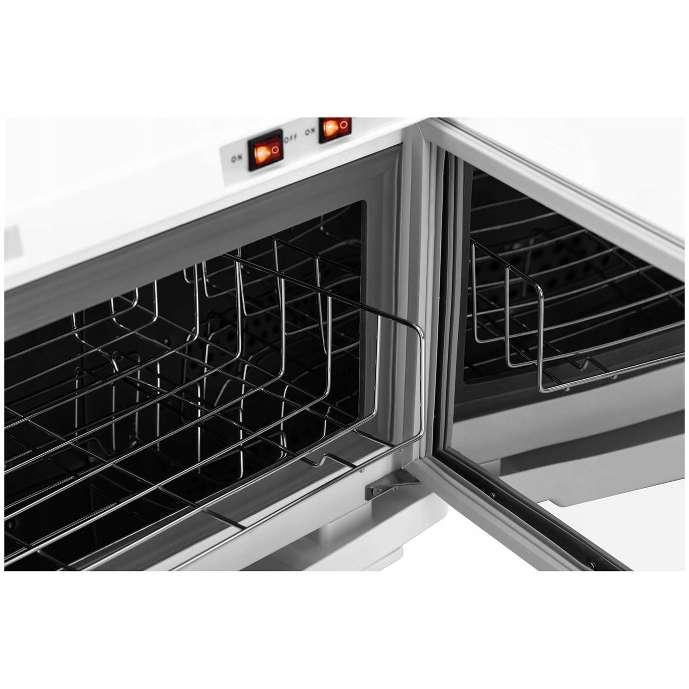 PODGRZEWACZ DO RĘCZNIKÓW ZE STERYLIZATOREM UV 16L. Marka Physa