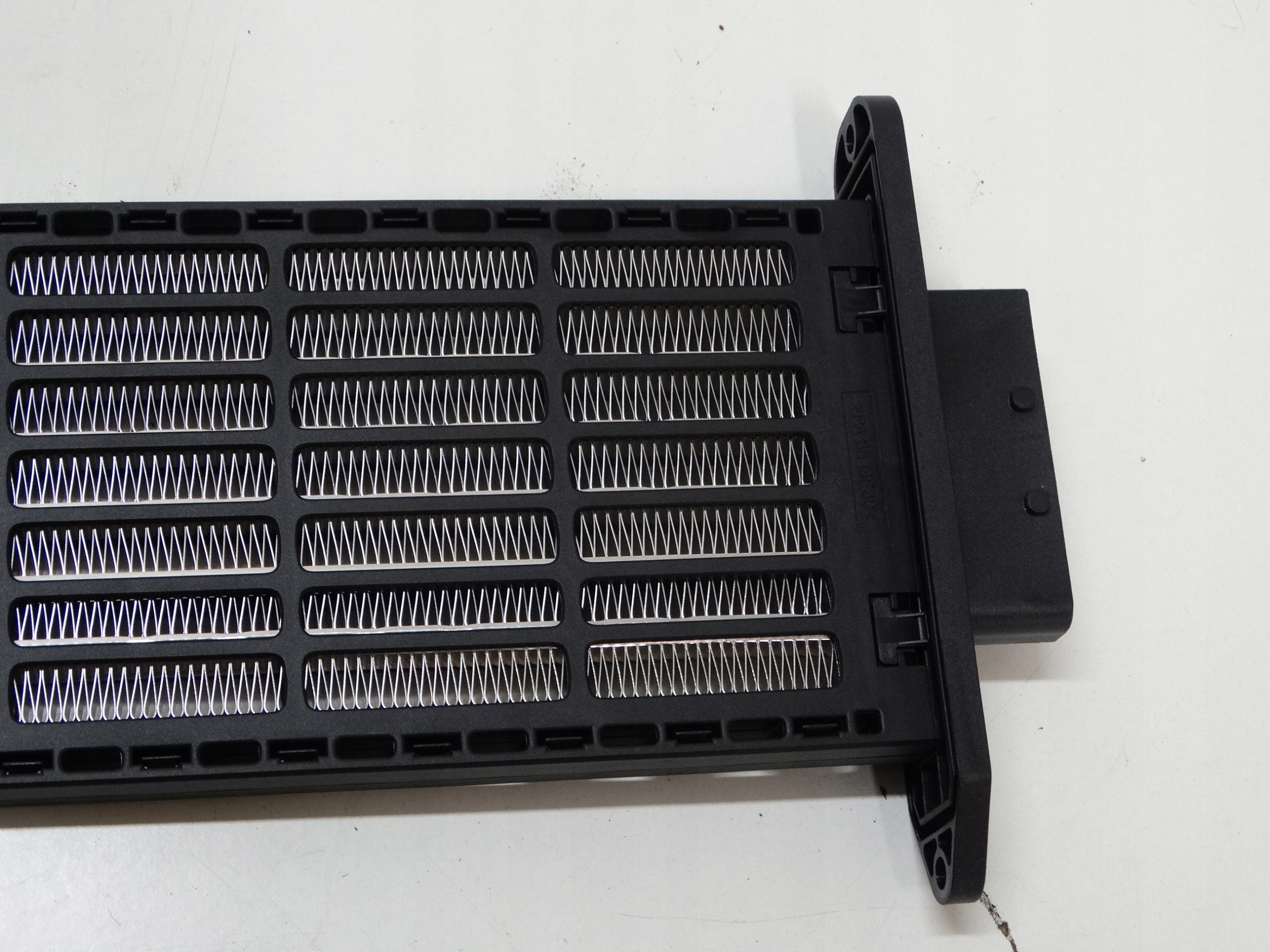 heater electrical RENAULT LAGUNA III