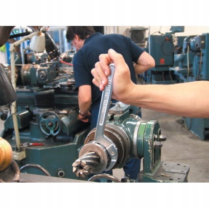 Klucz hakowy regulowany C 2-4.3/4" Marka Cromwell